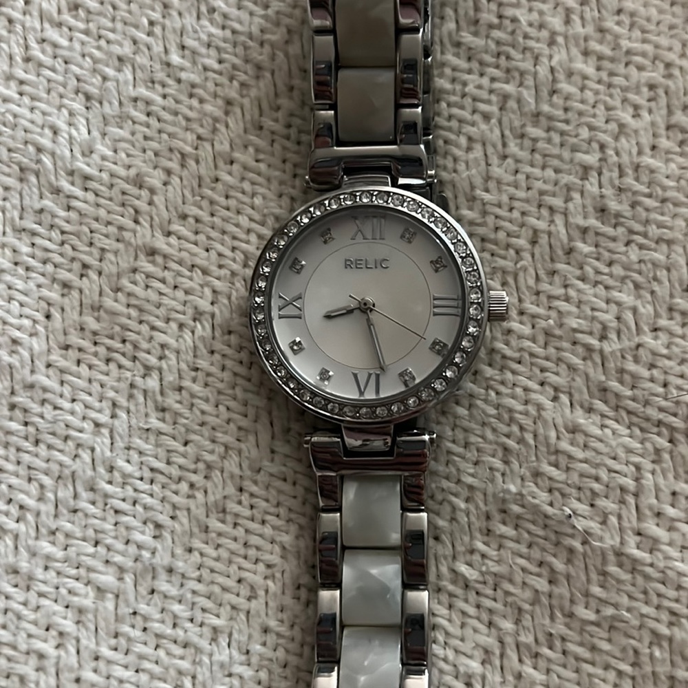 Relic watch